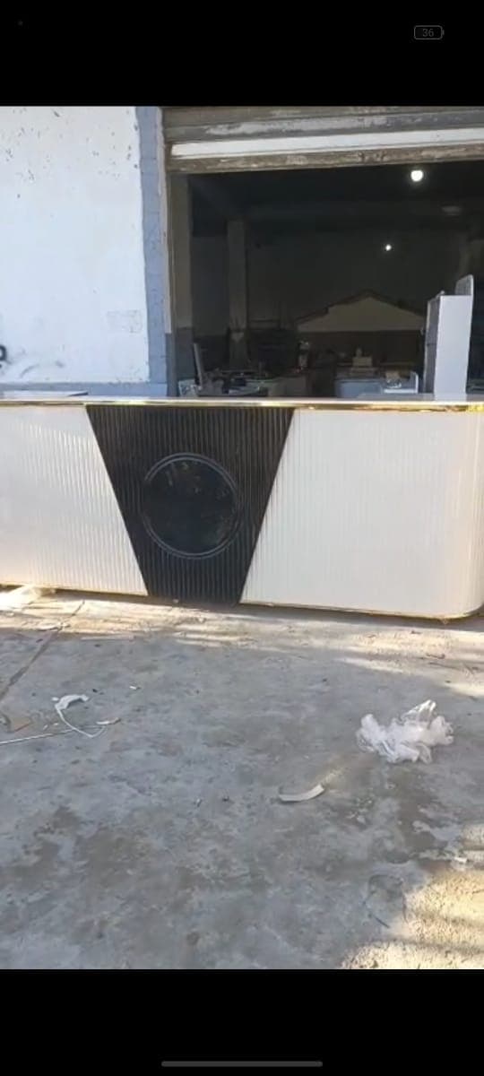 Comptoir sur comonde